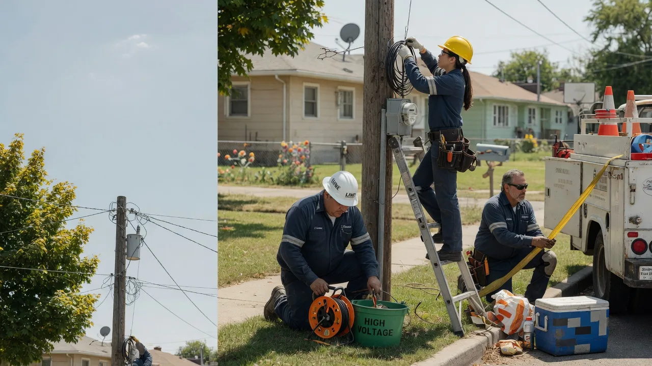 Emergency Electrician in Medford, OK near me